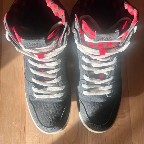 Nike SB Dunk High Lumberjack (Men’s) - Picture 3 of 7